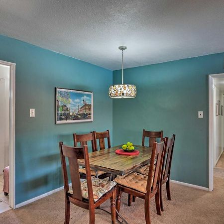Vintage Las Vegas Oasis Less Than 3 Mi To The Strip! Ngoại thất bức ảnh